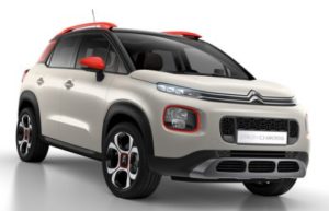 Citroen повысила цены на весь модельный ряд в России
