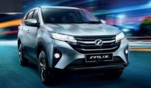 Бюджетная копия Toyota Rush поступила в продажу