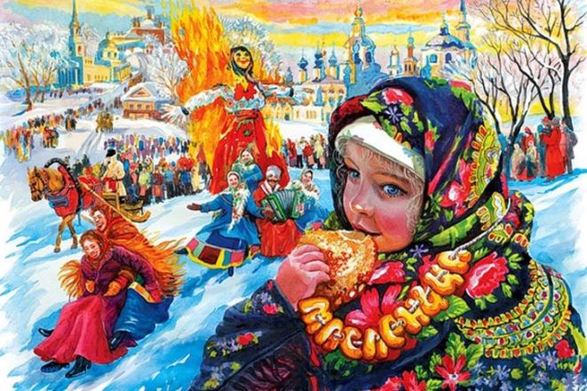 Когда в 2019 году будет Масленица и Пасха