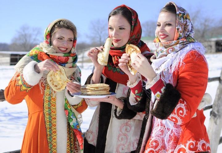 Когда в 2019 году будет масленица и Пасха?