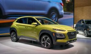 Hyundai представит в Нью-Йорке новый компактный кроссовер