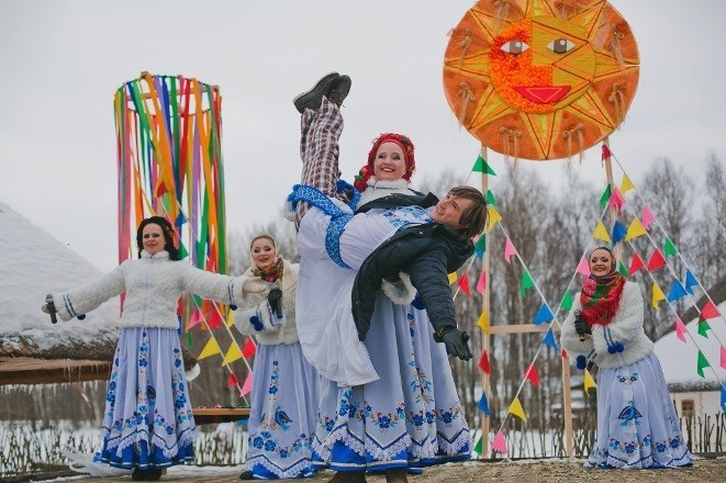 Масленица в 2019 году наступит в первые дни весны