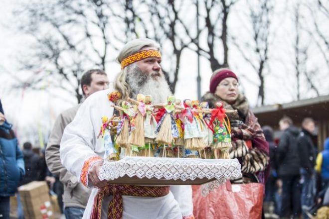 Масленица в 2019 году будет в марте
