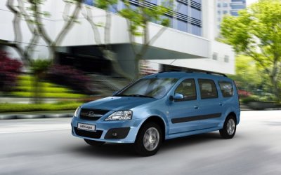 АвтоВАЗ начал производство битопливной Lada Largus CNG