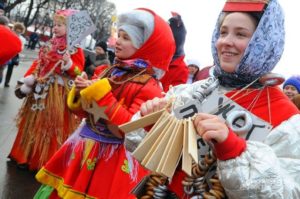 В начале марта россияне отметят любимый народный праздник Масленица