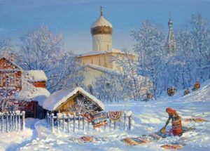 Какой церковный праздник сегодня, 26 февраля, чтят православные христиане