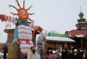 Уже известна программа гуляний Масленицы в Суздале в 2019 году