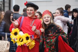 Масленица 2019 в Москве: когда и какие мероприятия