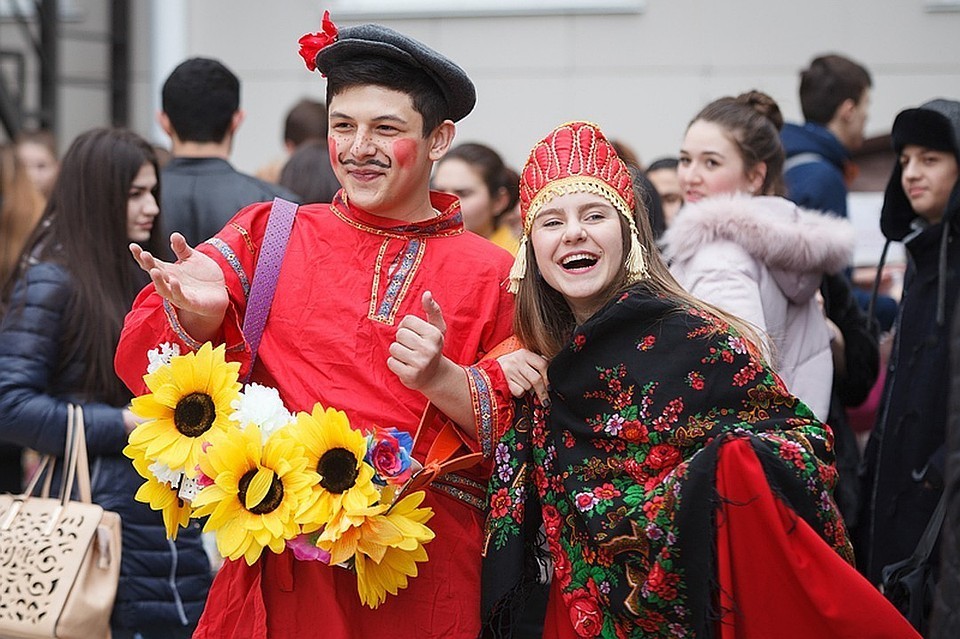 Масленица 2019 в Москве: когда и какие мероприятия