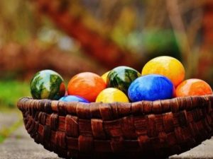 Как высчитать дату Пасхи в 2019 году?