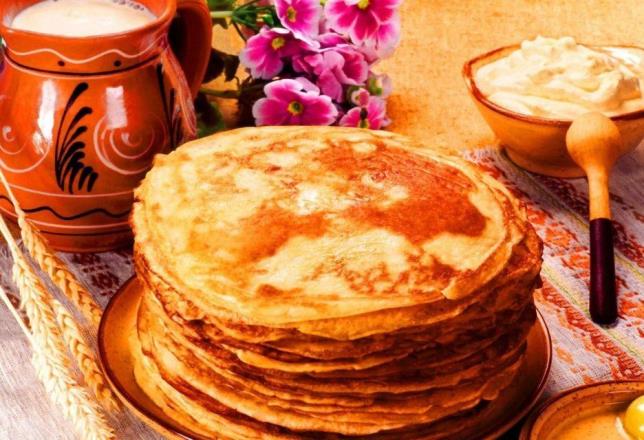 Когда в 2019 году будет Масленица и Пасха, даты праздников