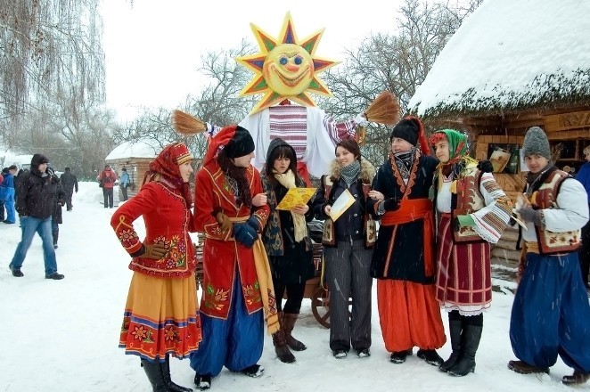 Масленица в 2010 году: Сытный праздник Масленицы отмечается с 4 по 10 марта