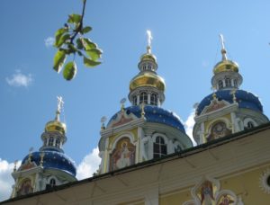 Между Масленицей и Пасхой проходит Великий пост