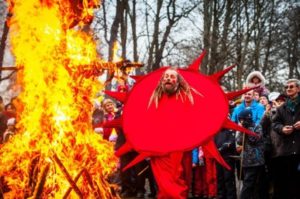 Санкт-Петербург Масленица в 2019 году: какая программа мероприятий, куда сходить, как праздновать