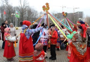 Самые интересные игры и конкурсы к празднику Масленица в 2019 году