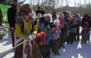 В 2019 году Масленицу отмечают с понедельника 4 марта