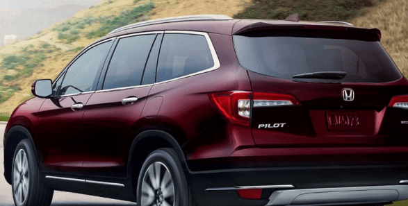 Honda Pilot 2019 года получила хорошие технические характеристики