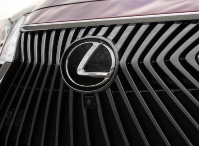 Самыми довольными автовладельцами признали обладателей Lexus