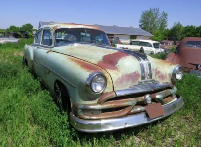В гараже американского фермера обнаружена коллекция из более 200 раритеных авто