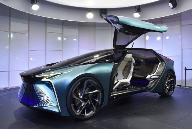 В Японии открылся автосалон Tokyo Motor Show