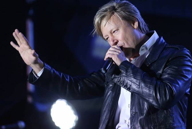 Дмитрий Харатьян отметит 60-летие концертом в Петербурге
