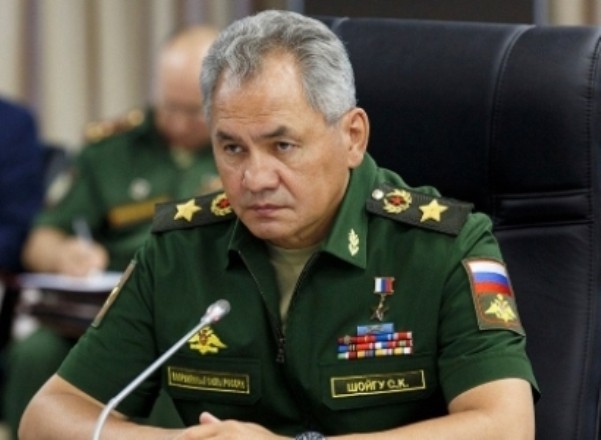 Шойгу обсудил с министром обороны Турции ситуацию в Идлибе