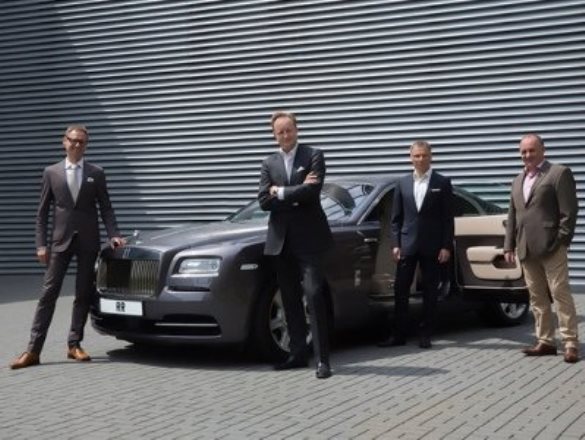 У владельцев Rolls-Royce появилась своя соцсеть