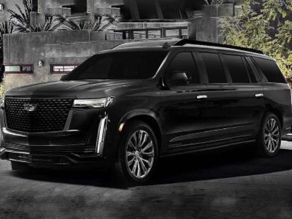 Cadillac Escalade превратят в мобильный офис