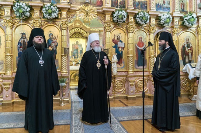 В Воронежской области закрыли для прихожан все храмы из-за коронавируса