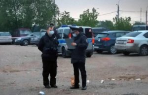 Житель Башкирии попытался поджечь пристава, изъявшего его автомобиль