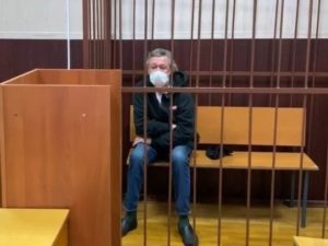 Михаил Ефремов: "Я не имею отношения к оппозиции, я просто клоун"