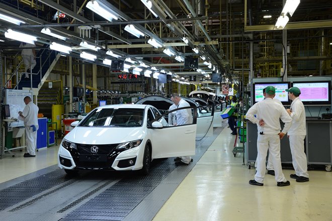В Японии прогремел взрыв на заводе Honda, пострадали рабочие