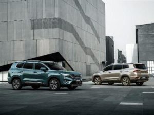 В Китае состоялась онлайн-презентация самого большого внедорожника Geely