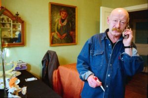 Умер актер Виктор Проскурин