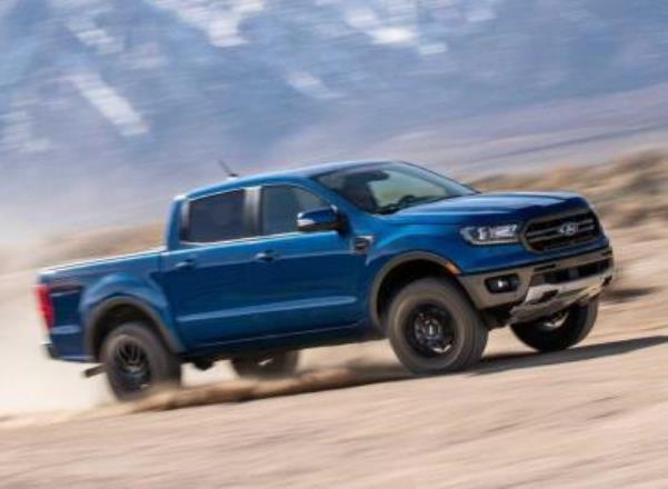 В компании Ford раскрыли подробности о новом компактном пикапе Ford Maverick