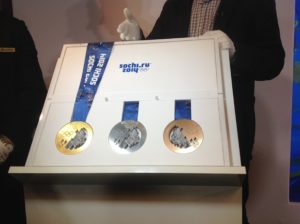Спортивный арбитраж отобрал медаль Олимпиады в Сочи у российской биалонистки