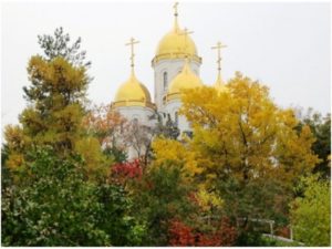 Русская православная церковь 14 сентября 2020 года отмечает начало церковного новолетие