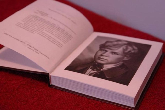 Стартовал международный конкурс чтецов «Читаем Есенина»