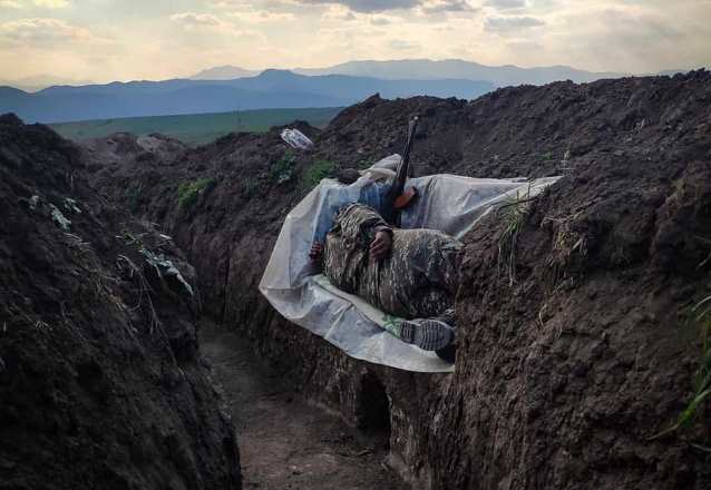 Армянский фотограф стал победителем конкурса World Press Photo