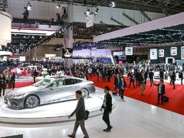 Автосалон Tokyo Motor Show отменили второй год подряд из-за коронавируса