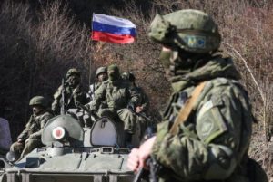 Глава Совбеза Армении: Мир в Карабахе сохраняется благодаря миротворцам России