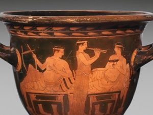 Анализ древней посуды доказал, что в Греции были мультикультурные традиции