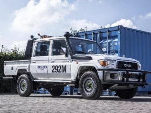 Land Cruiser может стать полностью электрическим