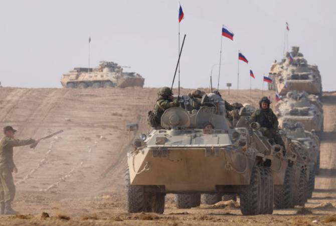Россия, Таджикистан и Узбекистан начали учения близ афганской границы