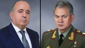 Глава Минобороны Армении отправился в Москву для встречи с российским коллегой