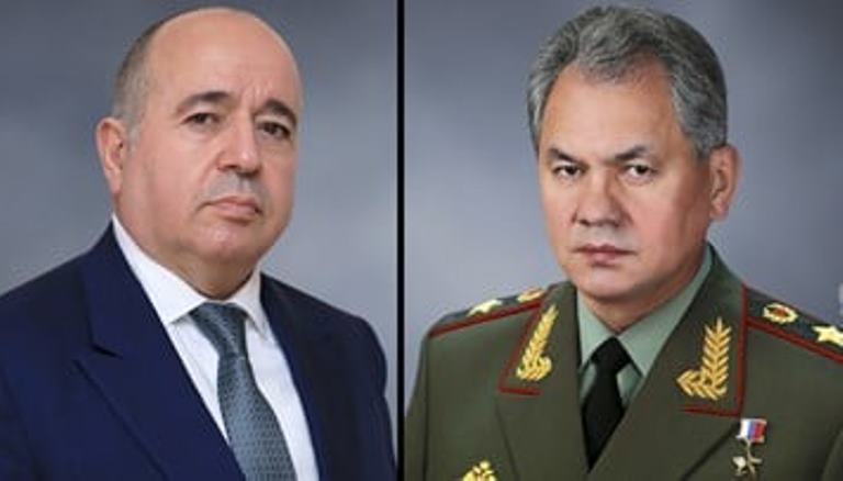 Глава Минобороны Армении отправился в Москву для встречи с российским коллегой