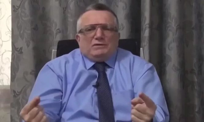 Экс-посол Азербайджана оскорбительно обратился к Жириновскому и назвал русских свиньями