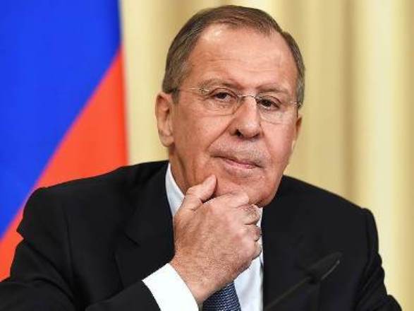 Лавров: РФ в контакте перепроверяет информацию о применении Украиной турецкого беспилотника Bayraktar
