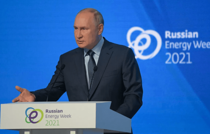 Путин: террористы стягиваются в Афганистан, есть опасность для стран СНГ