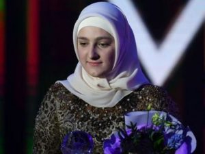 Дочь Кадырова стала министром культуры Чечни
